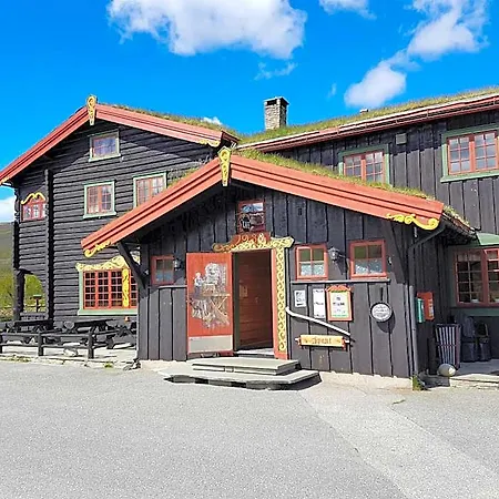 Dovregubbens Hall Hotell