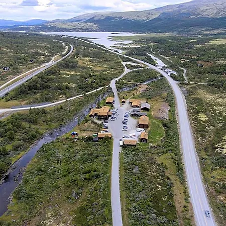 Hotell Dovregubbens Hall Dovre
